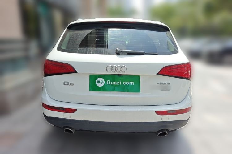 Used Audi Q5 2015 40 TFSI Technology Edition Exterior 4