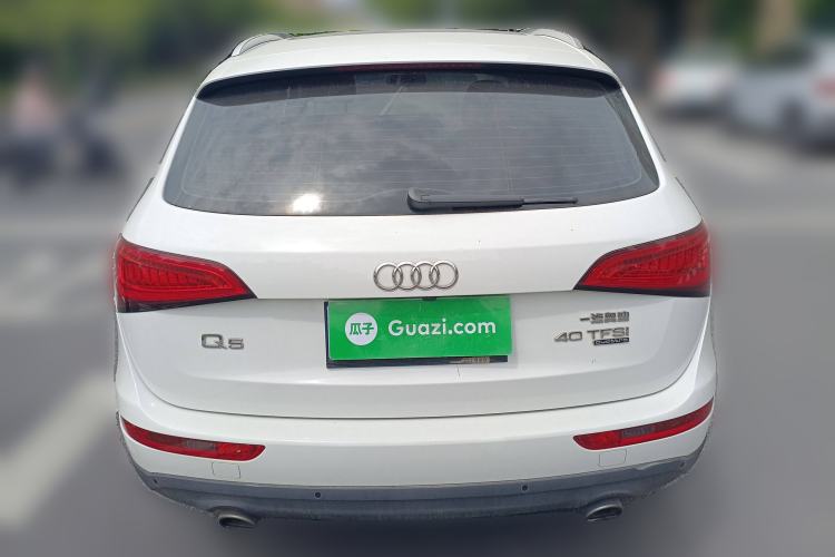 Used Audi Q5 2015 40 TFSI Trendy Edition Exterior 4
