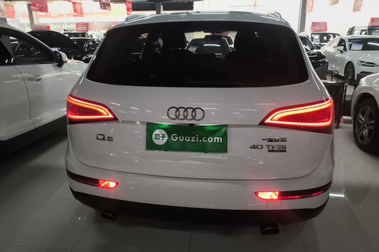 Used Audi Q5 2015 40 TFSI Technology Edition Exterior 4