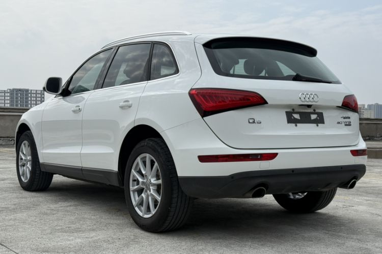 Used Audi Q5 2015 40 TFSI Trendy Edition Exterior 4