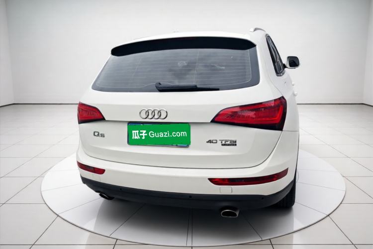 Used Audi Q5 2015 40 TFSI Technology Edition Exterior 4