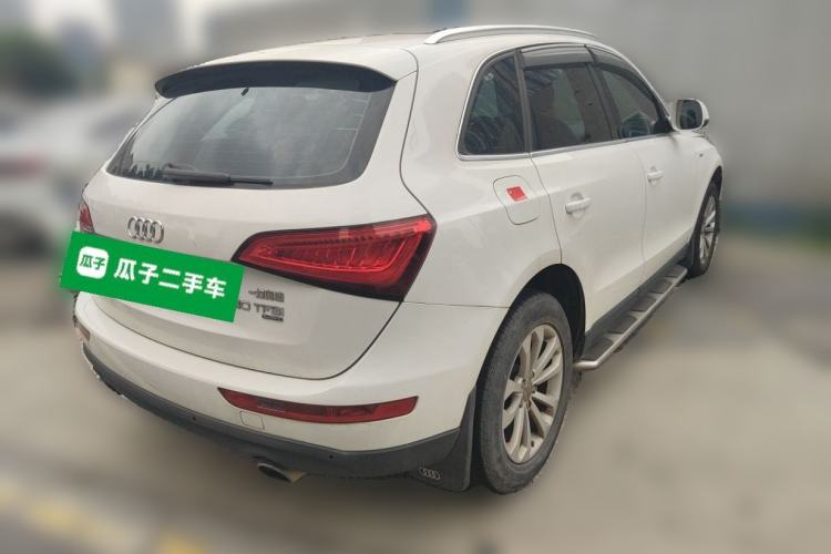 Used Audi Q5 2015 40 TFSI Technology Edition Exterior 5