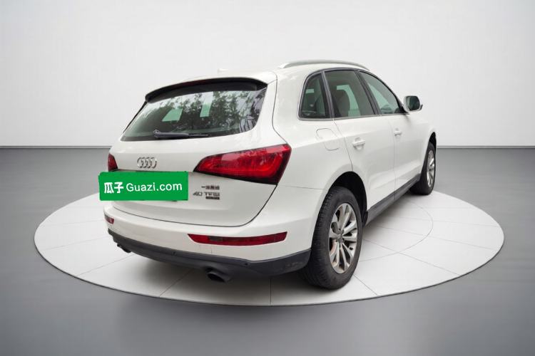 Used Audi Q5 2015 40 TFSI Technology Edition Exterior 5