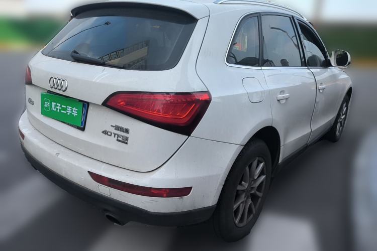 Used Audi Q5 2015 40 TFSI Trendy Edition Exterior 5