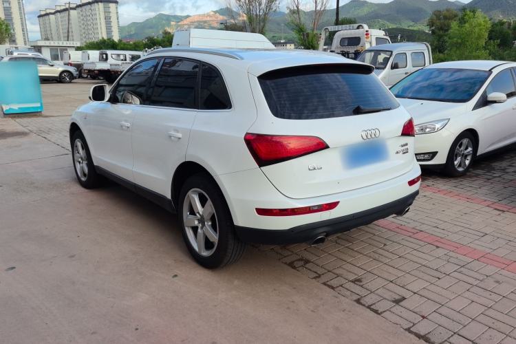 Used Audi Q5 2015 40 TFSI Trendy Edition Exterior 5