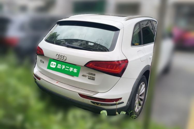 Used Audi Q5 2015 40 TFSI Technology Edition Exterior 5