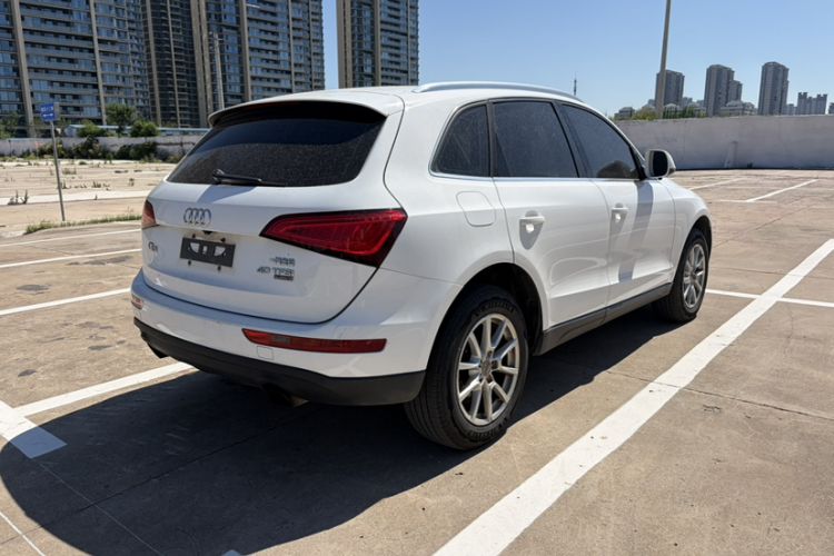 Used Audi Q5 2015 40 TFSI Trendy Edition Exterior 5
