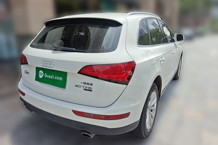 Used Audi Q5 2015 40 TFSI Technology Edition Exterior 5