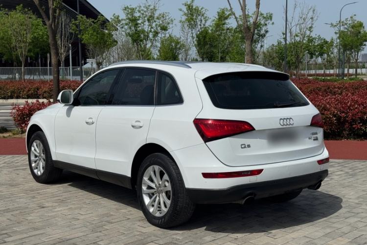 Used Audi Q5 2015 40 TFSI Technology Edition Exterior 5
