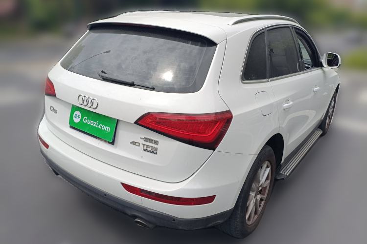 Used Audi Q5 2015 40 TFSI Trendy Edition Exterior 5