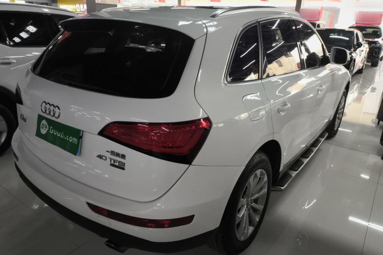 Used Audi Q5 2015 40 TFSI Technology Edition Exterior 5
