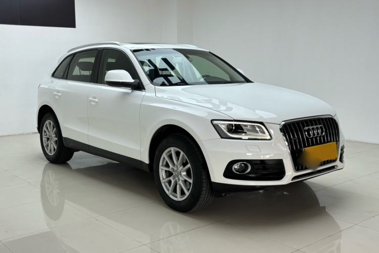 Used Audi Q5 2015 40 TFSI Trendy Edition Exterior 5