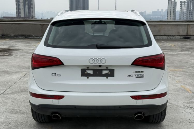 Used Audi Q5 2015 40 TFSI Trendy Edition Exterior 5