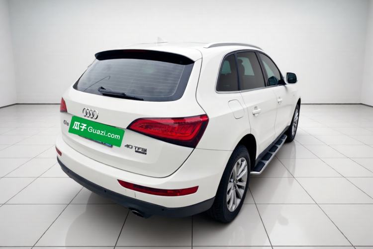 Used Audi Q5 2015 40 TFSI Technology Edition Exterior 5