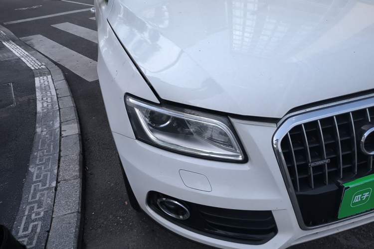 Used Audi Q5 2015 40 TFSI Trendy Edition Exterior 6