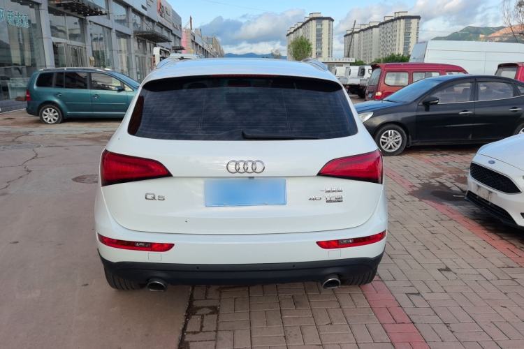 Used Audi Q5 2015 40 TFSI Trendy Edition Exterior 6