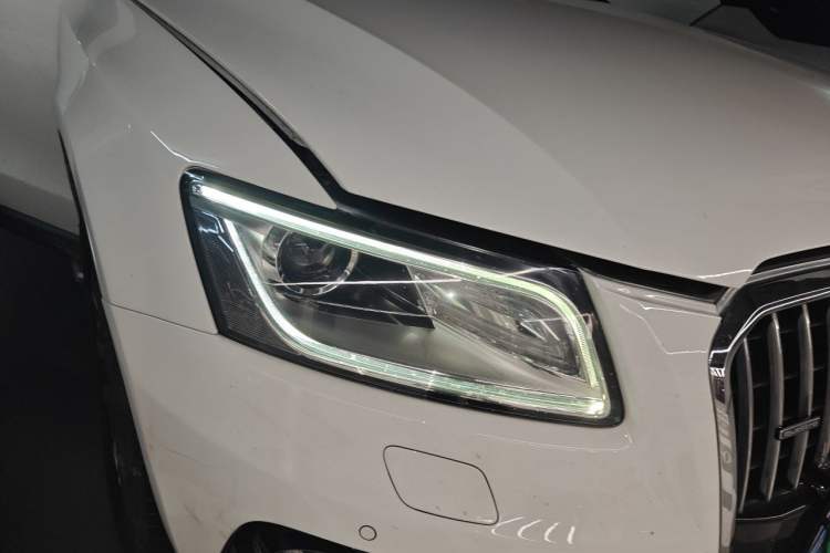 Used Audi Q5 2015 40 TFSI Technology Edition Exterior 6