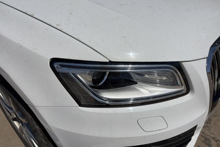 Used Audi Q5 2015 40 TFSI Trendy Edition Exterior 6