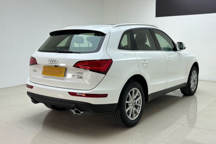Used Audi Q5 2015 40 TFSI Trendy Edition Exterior 6