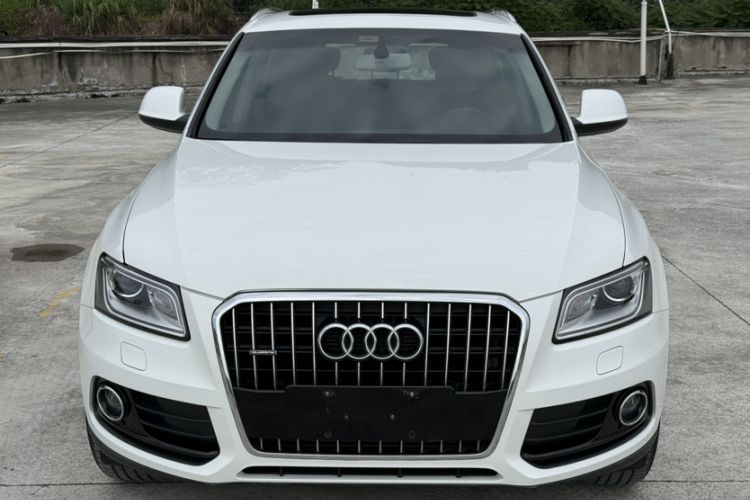 Used Audi Q5 2015 40 TFSI Trendy Edition Exterior 6