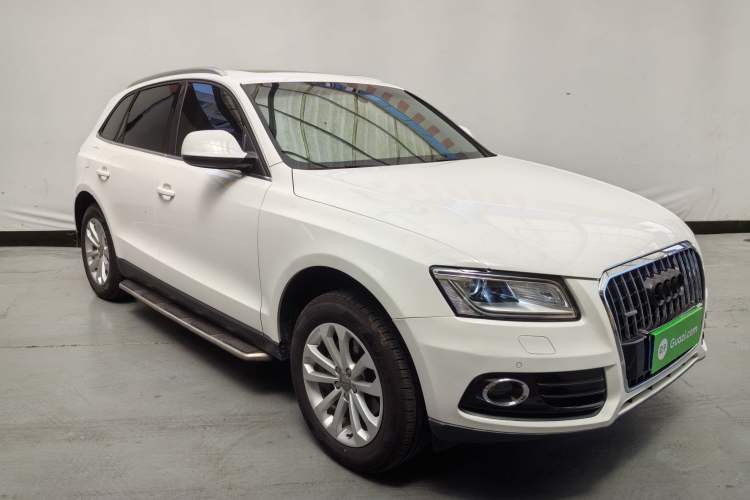 Used Audi Q5 2015 40 TFSI Technology Edition Exterior 6