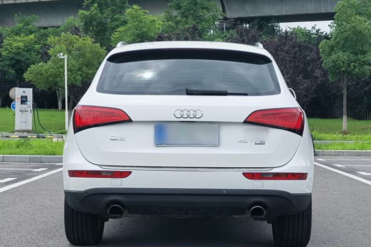Used Audi Q5 2015 40 TFSI Technology Edition Exterior 6