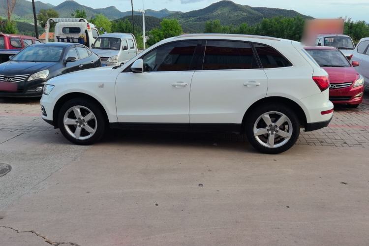 Used Audi Q5 2015 40 TFSI Trendy Edition Exterior 7