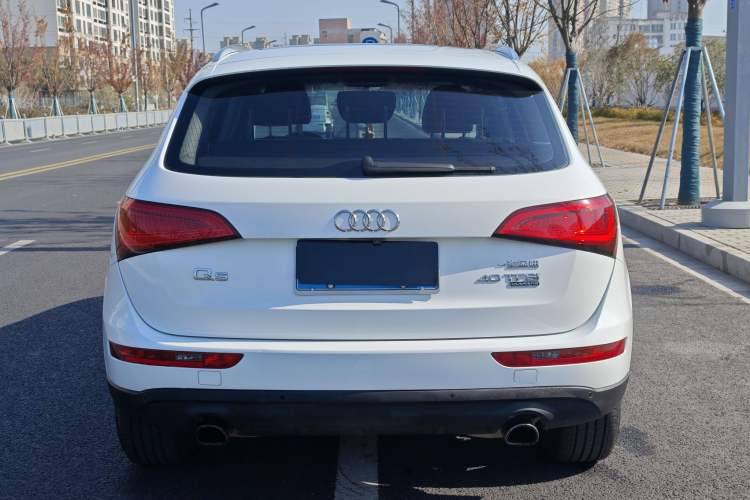 Used Audi Q5 2015 40 TFSI Technology Edition Exterior 7