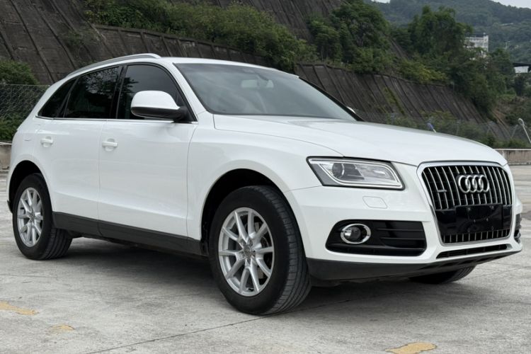 Used Audi Q5 2015 40 TFSI Trendy Edition Exterior 7