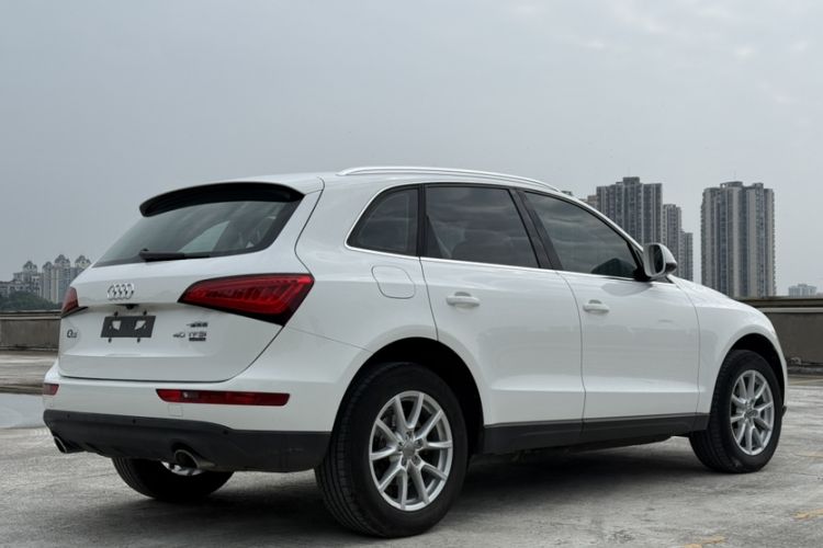 Used Audi Q5 2015 40 TFSI Trendy Edition Exterior 8