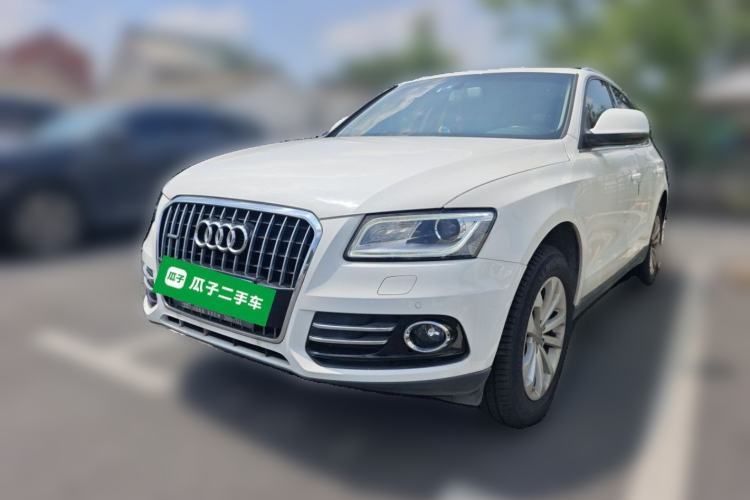 Audi Q5 2015 40 TFSI Technology Edition usado Guazi used car, China used car export, Used car for sale, Used cars, Cheapest cars for sale