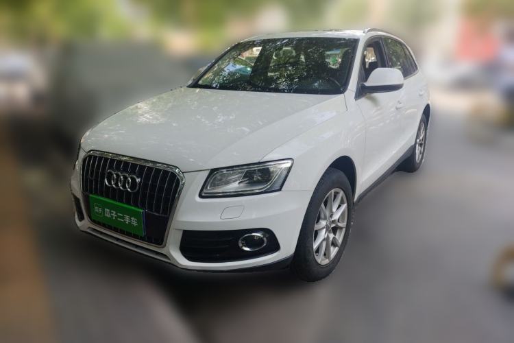 Used Audi Q5 2015 40 TFSI Trendy Edition Guazi used car, China used car export, Used car for sale, Used  cars, Cheapest cars for sale