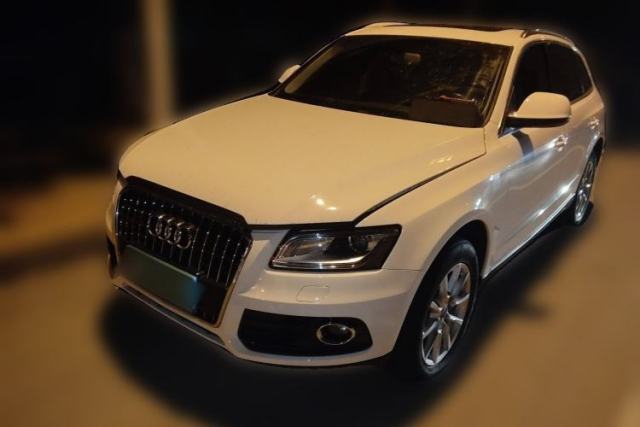 Used Audi Q5 2015 40 TFSI Trendy Edition