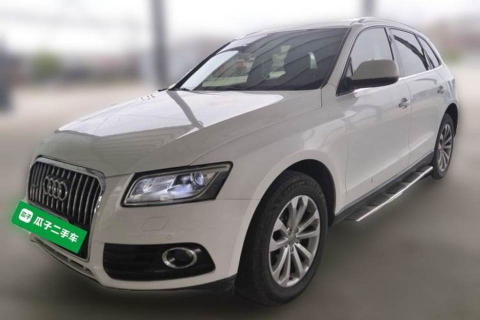 Audi Q5 2015