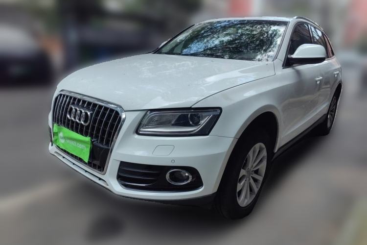 Used Audi Q5 2015 40 TFSI Technology Edition Guazi used car, China used car export, Used car for sale, Used  cars, Cheapest cars for sale
