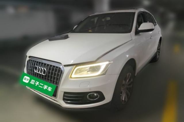 Used Audi Q5 2015 40 TFSI Technology Edition