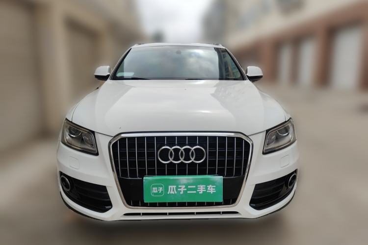 Used Audi Q5 2015 40 TFSI Trendy Edition Front