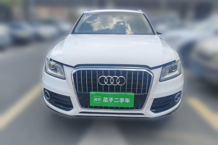 Used Audi Q5 2015 40 TFSI Trendy Edition Front