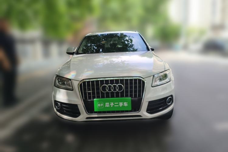 Used Audi Q5 2015 40 TFSI Technology Edition Front
