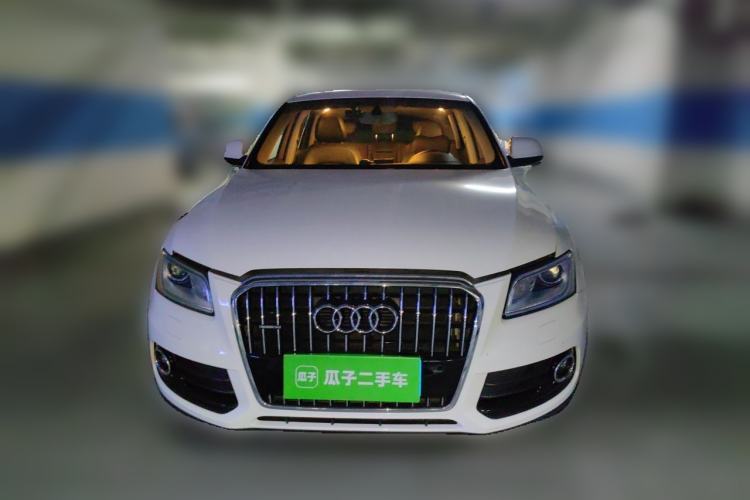 Used Audi Q5 2015 40 TFSI Comfort Model Front