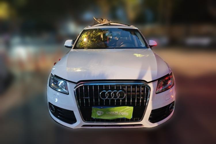 Used Audi Q5 2015 40 TFSI Trendy Edition Front