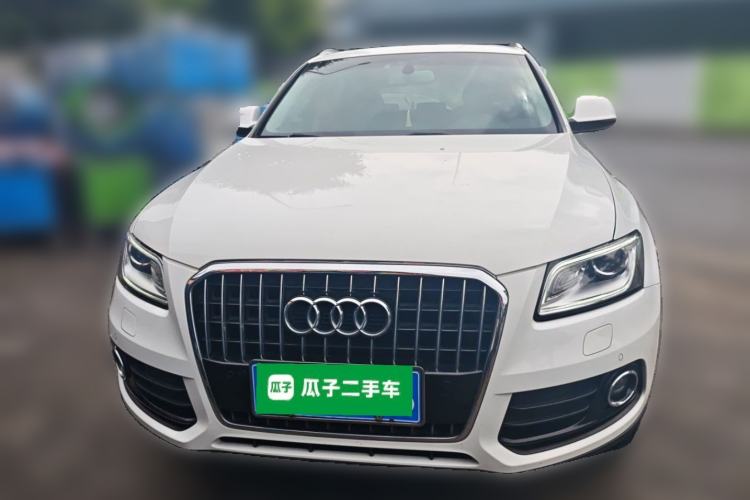Used Audi Q5 2015 40 TFSI Technology Edition Front