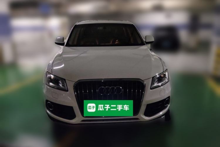 Used Audi Q5 2015 40 TFSI Technology Edition Front