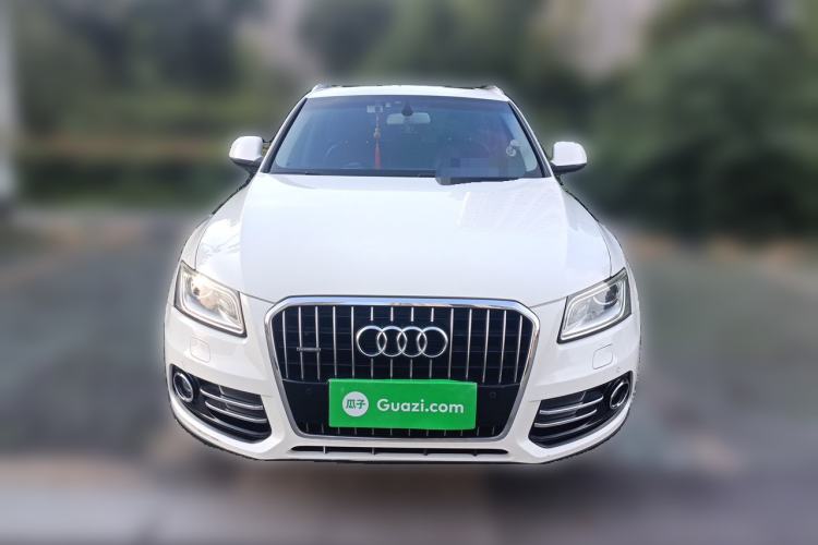 Used Audi Q5 2015 40 TFSI Technology Edition Front