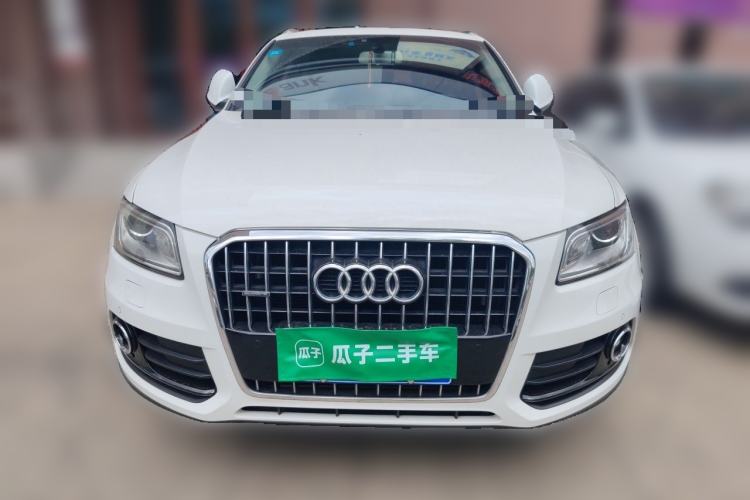 Used Audi Q5 2015 40 TFSI Technology Edition Front