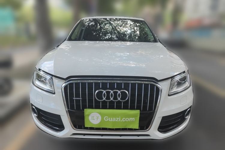 Used Audi Q5 2015 40 TFSI Technology Edition Front