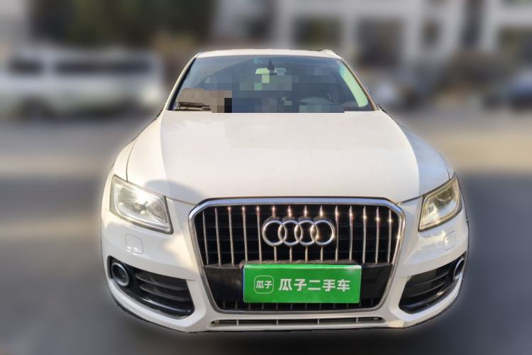 Used Audi Q5 2015 40 TFSI Technology Edition Front
