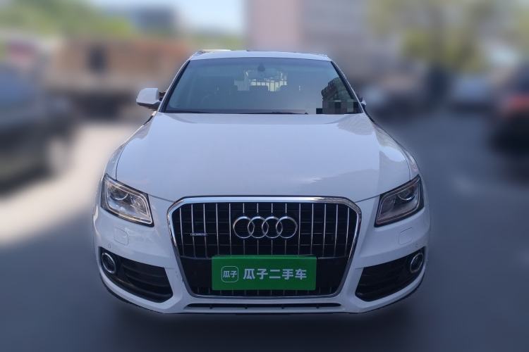 Used Audi Q5 2015 40 TFSI Technology Edition Front