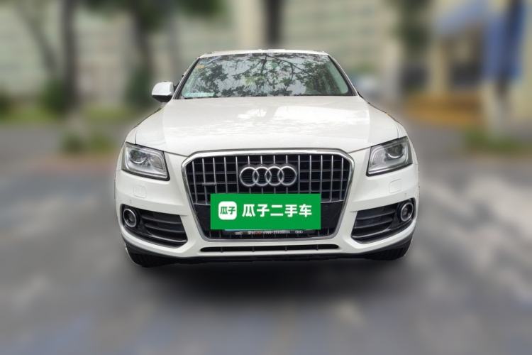 Used Audi Q5 2015 40 TFSI Technology Edition Front