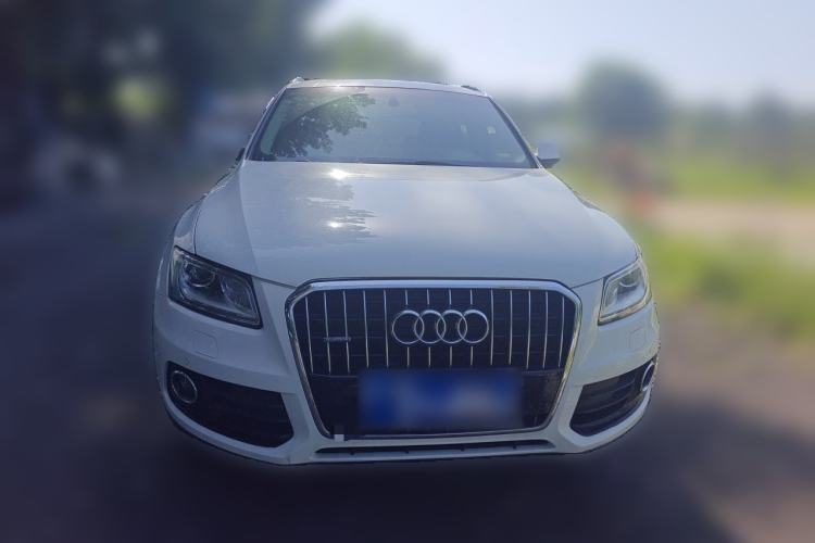 Used Audi Q5 2015 40 TFSI Technology Edition Front